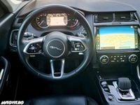 Second-hand Jaguar E-Pace R-Dynamic 200 CP (147 kW) 2021 Culoarebej SUV