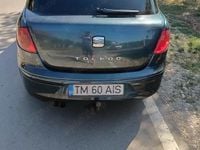 Second-hand Seat Toledo 105 CP (77 kW) 2006 Albastru Hatchback