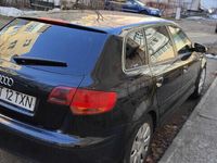 second-hand Audi A3 motor 2.0