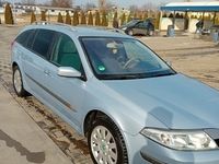 second-hand Renault Laguna II 