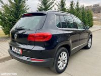 second-hand VW Tiguan 2.0 TDI 4Motion DSG BMT Track & Style