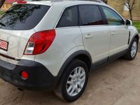 second-hand Opel Antara 2.2 2012 Alb Perlat