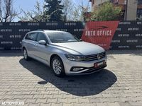 Second-hand VW Passat Comfortline 150 CP (110 kW) 2021 Gri Break