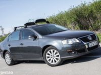 second-hand VW Passat 