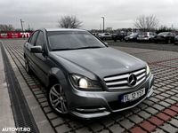 second-hand Mercedes C200 CDI DPF Automatik BlueEFFICIENCY Elegance