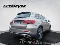 second-hand Mercedes GLC400d 2020 3.0 Diesel 330 CP 28.180 km - 59.891 EUR - leasing auto