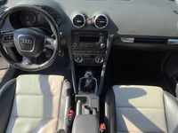 second-hand Audi A3 