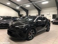 Second-hand Toyota C-HR Lounge 122 CP (89 kW) 2020 Culoarenegru SUV