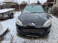 Second-hand Peugeot 407 Business-Line 140 CP (102 kW) 2011 Culoarenegru Berlinǎ