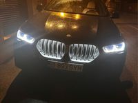 second-hand BMW X6 an 2022