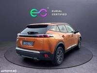 Second-hand Peugeot 2008 Allure 130 CP (95 kW) 2023 Culoareportocaliu SUV