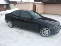 second-hand BMW 320 d