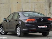 second-hand VW Passat 2.0 TDI DSG Comfortline