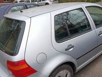 second-hand VW Golf IV 