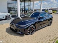 Second-hand BMW i4 Shadowline 294 kW (401 CP) 2025 Culoarenegru Berlinǎ