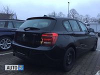 second-hand BMW 116 116d