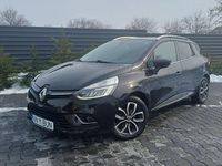 Second-hand Renault Clio GrandTour Intens 90 CP (66 kW) 2017 Culoarenegru Break