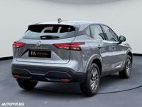 Second-hand Nissan Qashqai Acenta 158 CP (116 kW) 2022 Culoaregri SUV