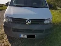 Second-hand VW T5 2013 Van