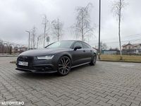 Second-hand Audi A7 Competition 326 CP (239 kW) 2018 Culoarenegru Berlinǎ