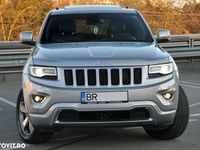 second-hand Jeep Grand Cherokee 3.0 TD AT Overland