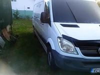 Second-hand Mercedes Sprinter 129 CP (94 kW) 2010 Van