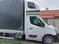 second-hand Renault Master 