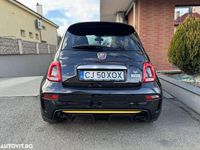 Second-hand Abarth 595 160 CP (117 kW) 2017 Culoarenegru Hatchback