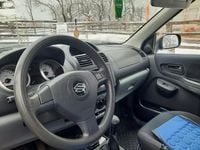 Second-hand Suzuki Ignis 100 CP (73 kW) 2005 Albastru SUV