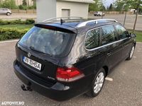 second-hand VW Golf VI 