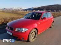 second-hand BMW 118 d