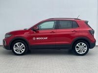 Second-hand VW T-Cross Life 115 CP (84 kW) 2025 Rosu mediu  normal SUV
