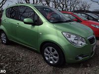 Second-hand Opel Agila Edition 86 CP (63 kW) 2009 Culoareverde Hatchback