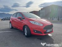 second-hand Ford Fiesta Titanium, 1.0 Ecoboost, 100 cp