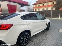 second-hand BMW X6 M M50d