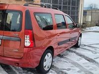 Second-hand Dacia Logan MCV 90 CP (66 kW) 2009 Visiniu Break