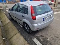Second-hand Ford Fiesta 56 CP (41 kW) 2004 Hatchback