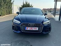 second-hand Audi A5 Sportback 40 TDI quattro S tronic design