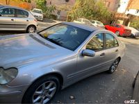 second-hand Mercedes C220 