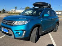 second-hand Suzuki Vitara AllGrip 4x4 Passion GPL*