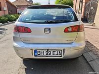 Second-hand Seat Ibiza 75 CP (55 kW) 2005 Argintiu Hatchback