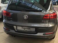 second-hand VW Tiguan 