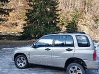 Second-hand Suzuki Grand Vitara 2005 SUV