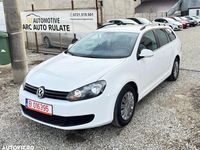 Second-hand VW Golf VII Match 105 CP (77 kW) 2012 Culoarealb Break