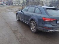 second-hand Audi A4 Allroad quattro 2.0 TDI