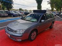 second-hand Ford Mondeo 2.0 Diesel,2007,Navi,Finantare Rate