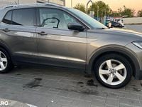 Second-hand VW T-Cross Style 110 CP (80 kW) 2021 Culoaregri SUV
