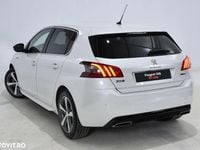 Second-hand Peugeot 308 GT 130 CP (95 kW) 2018 Culoarealb Hatchback