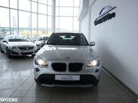 second-hand BMW X1 xDrive18d