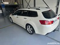 Second-hand Honda Accord 160 CP (117 kW) 2009 Hatchback